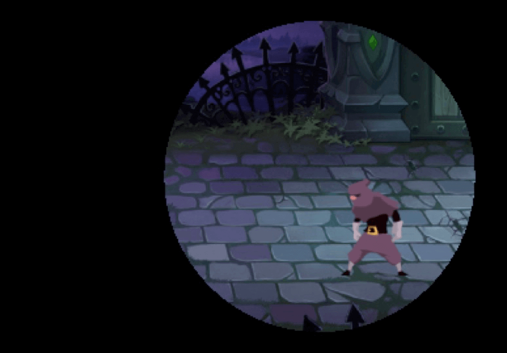 cocos creator追光效果shader制作步骤2