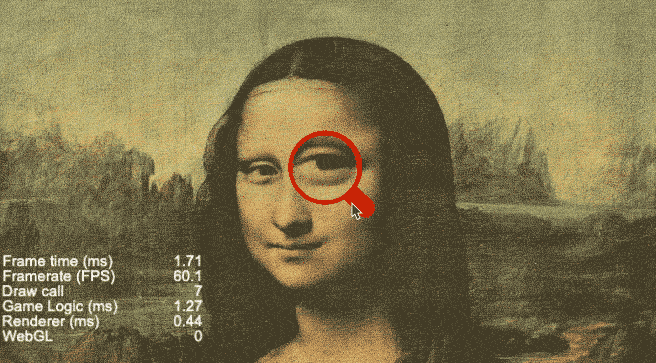 cocos creator 局部放大效果(放大镜)效果图