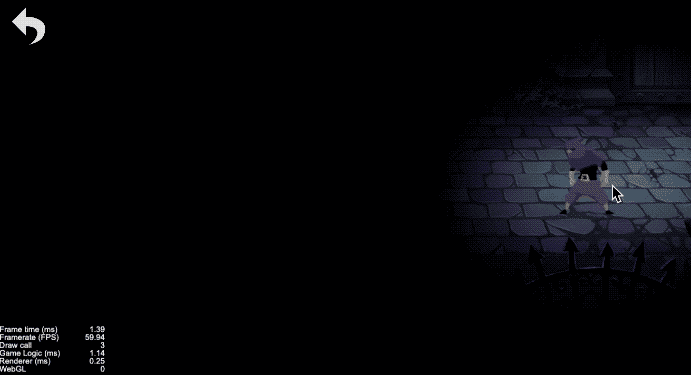 cocos creator 追光效果shader最终效果预览