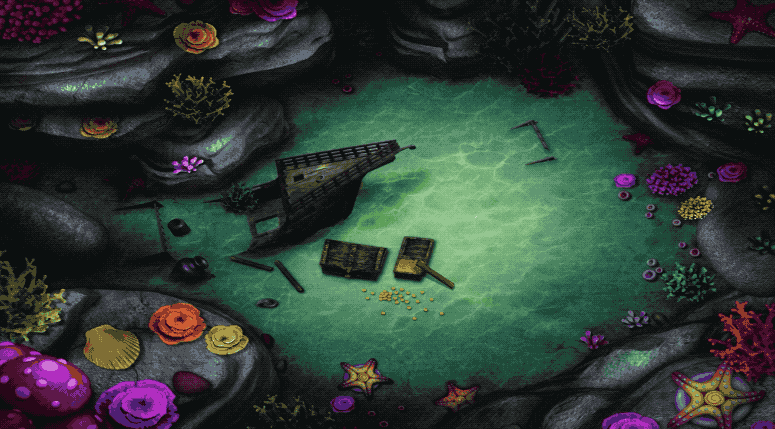 cocos creator水波shader制作步骤2