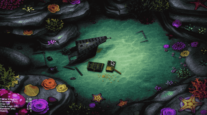 cocos creator水波shader制作步骤4